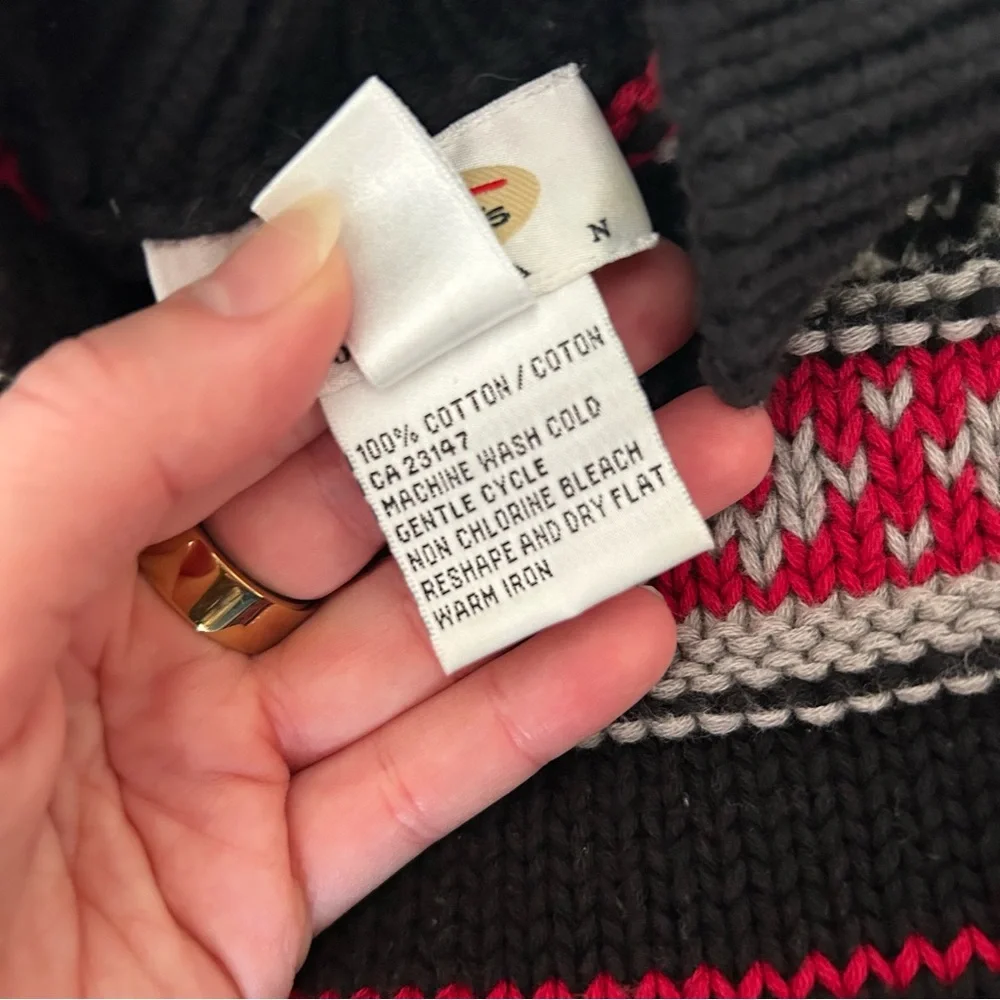 Talbots Sweater - Picture 4 of 7